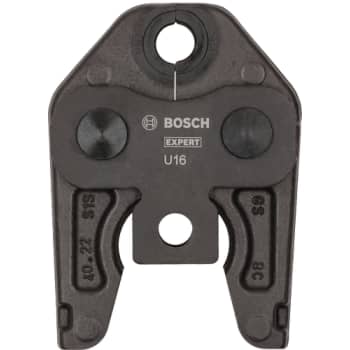 [861300112] Bosch pressbakke til 32 kN pressmaskiner, U16