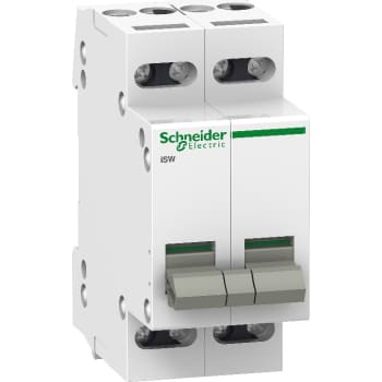 [3318700785] Kontrolomskifter iSW 4P 20A 415V for åbning og genindkobling af kredsløb under belastning Bredde 36m
