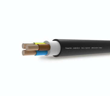 [5733113405] Installationskabel Blackflex B2ca Halogenfri 90°C 3G4 afmåling