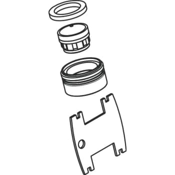 [745151064] HG PERLATOR M24X1 6 L/MIN INKL
