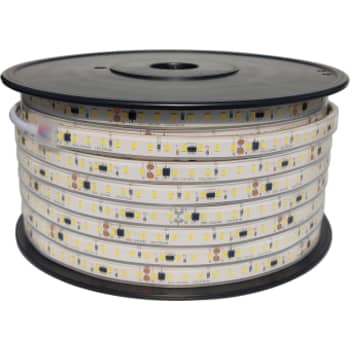 [4257802280] LED Strip 230V 5m 5W 3000K RA90 475 lumen IP66 10cm klip dæmpbar