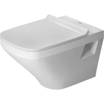 [613225000] Durastyle vægtoilet uden skyllerand