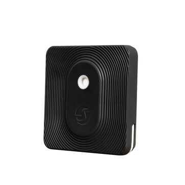 [7822624175] Shelly BLU H&T ZB Sort - Bluetooth & Zigbee temp-/luftfugtighedssensor
