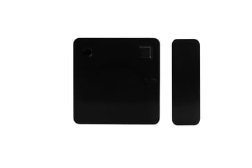 [7822624227] Shelly BLU Door/Window ZB sort - Bluetooth & Zigbee dør-/vindue sensor
