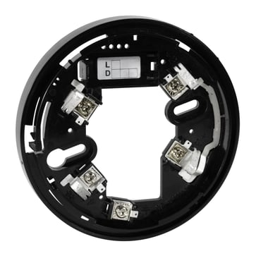 [7885656355] EIB-2200 Esmi Impresia sort standard sokkel, lav