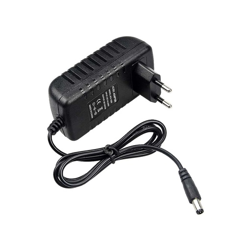 [33348-0] LED strømforsyning 42W - 12V 3.5A IP44, plast, energibesparende og holdbar