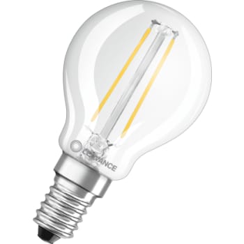 [5657055542] LED KRONE 2,5W/827 (25W) FIL E14