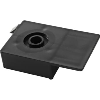 [6244200068] Indsats Til Bordfod Sort