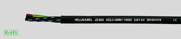 [5734400971] Styrekabel OZ600 2X1,5 uv-bestandig T500