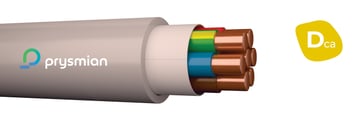 [5733114129] Installationskabel EASYSTRIP Dca 7G1,5 90°C afmåling