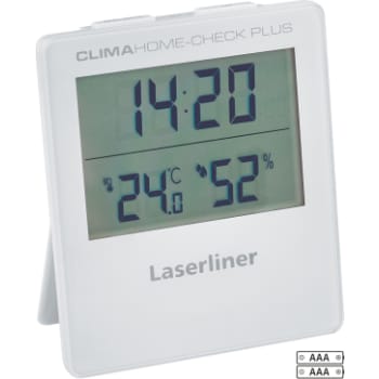 [881022423] Laserliner ClimaHome-Check Plus digital hygrometer