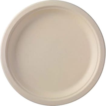 [881895733] Rund tallerken, nature, Ø23 cm, 125 stk.