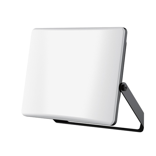 [33114-20015] VT-44107CCT LED projektør 100W - mælkehvidt PC-dæksel, justerbar farvetemperatur (CCT 3-i-1)