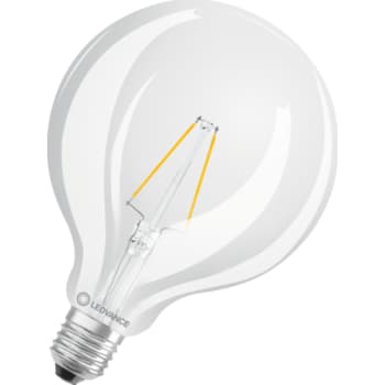 [5657055694] Ledvance LED globe 125 filament 250lm 2,5W/827 E27