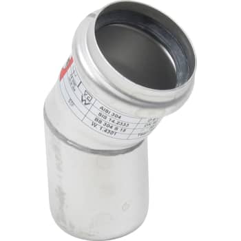 [160207350] Ø 50 mm x 30° Bøjning syrefast AISI316L/EN1.4404 BLÜCHER