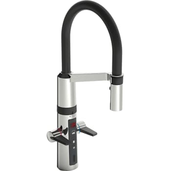 [705658504] Oras Optima Køkkenarmatur med afsp. ventil