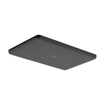 [736379601] Hansgrohe Raindance Alive Q hovedbruser, 34,3x21,4 cm, vandsparende, mat sort