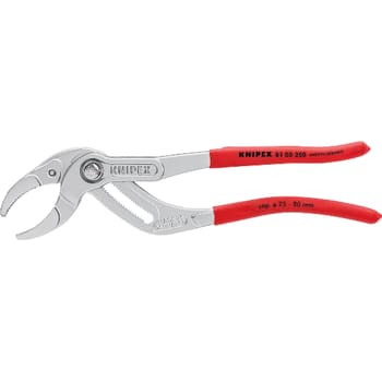 [881708685] KNIPEX vandlås- og konnektortang forkromet 250 mm