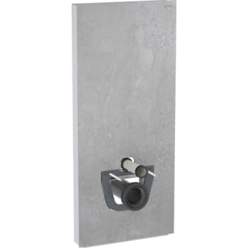 [617011126] GEBERIT MONOLITH cisternemodul 505x106x1140mm vægmodel 3/6ltr ko