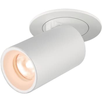 [4242924827] NUMINOS PROJECTOR XS hvid 7W 650lm 2700K 40°