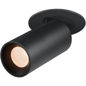 [4242925114] NUMINOS PROJECTOR S sort 8,6W 670lm 2700K 55°