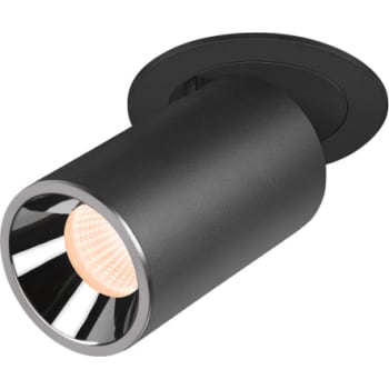 [4242925460] NUMINOS PROJECTOR M sort 17,5W 1550lm 2700K 40°