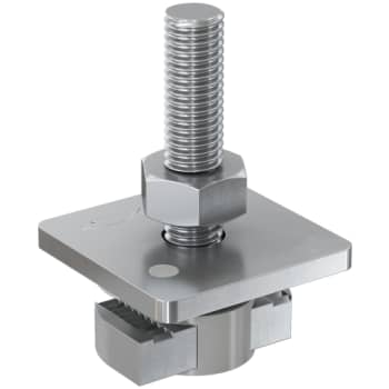 [018878730] fischer Klikmøtrik FCN Clix S 10x100 tilbehør til FUS Skinne