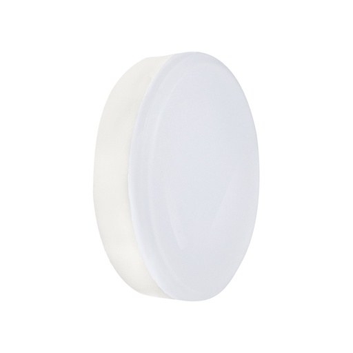 [33198-20465] Vt-207 LED Pære 6.4W GX53 Fatning - Plast, 3000K, 560lm, RA80