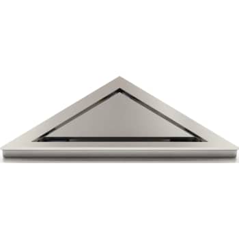 [155035625] HL hjørne Panel m/ramme H25 mm