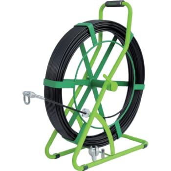 [6297010098] Smart Butler glasfiber-kabelføringssystem med ståltromlekurv Ø 660 mm 120 m