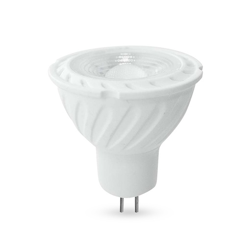 [26991-18629] 6W MR16 Spotlys - 4000K, 110D, med GU5.3 fatning og 445lm output - RA80