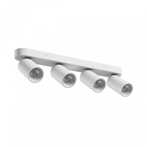 [32676-0] Madara Altro loftlampe - 4xGU10, 230V, IP20, hvid - Moderne loftlampe med fire GU10 fatninger, egnet til 230V og IP20, i elegant hvid design