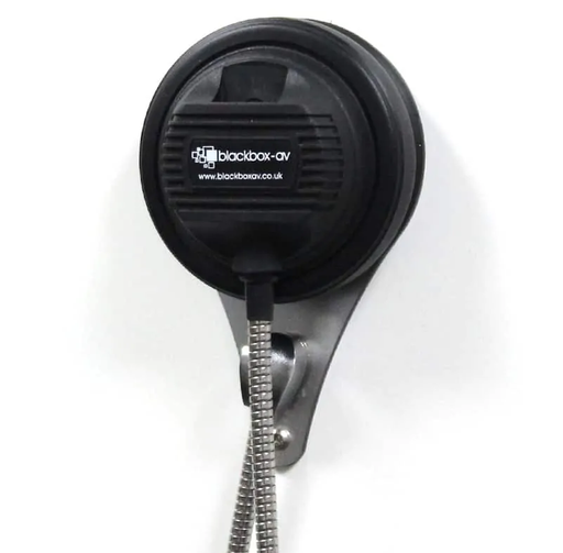 [H14646] Single Cup Headphones – Std. m. teardrop mont.plade