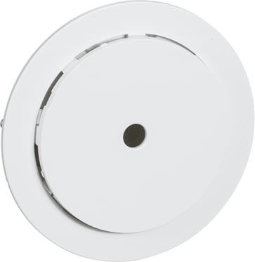 [1020002029] Lampeudtag Ø84mm. 5P Planforsænket Hvid (Ny model)