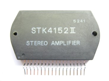 [H42435] STK4152II Audio Power Amplifier - 2 x 30W