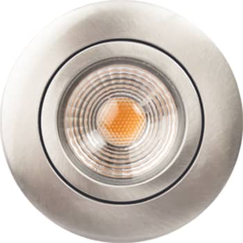 [6642101905] Claudia Downlight ISO Børstet Alu 3000K 270lm 350mA 3,2W Dæmpbar IP44