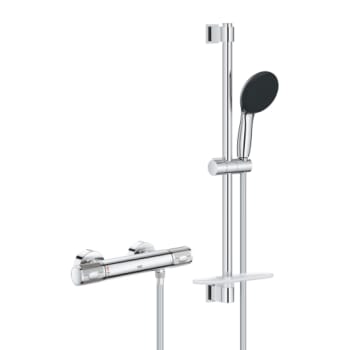 [722426824] Grohe Presicion Feel Presicion Feel term.+ Br.stang.sæt 600 1/2/