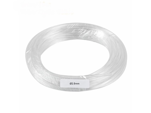 [H31554] Fiberoptisk lyslederkabel - Ø2,5mm (50m)