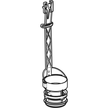 [617500572] GEBERIT bassin   t/skyllegarn   