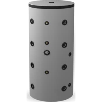 [372141330] Isoleret Eldom akkumuleringstank med solspiral - 300 liter