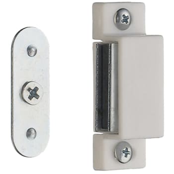 [930233823] Magnetlås, hvid, 6 Kg