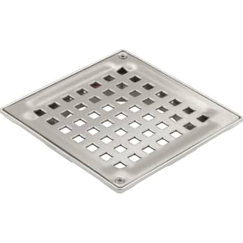 [153327731] Overdel SQUARE- Uden bærering- Gulv: beton og fliser- 145x145mm
