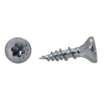 [894066497] Spånpladeskrue 3,5 x 12 mm, FZB, TX, UH, 200 stk.