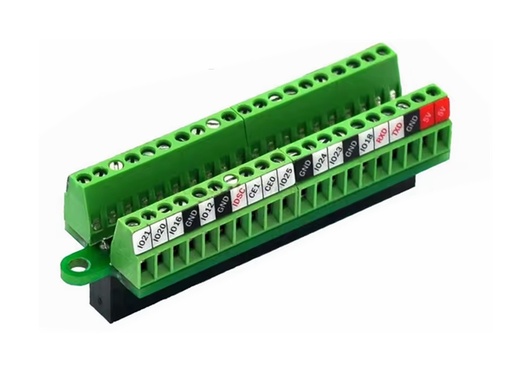 [H14805] GPIO Skrueterminal Breakout til Raspberry Pi 4B/3B+/Zero 2W