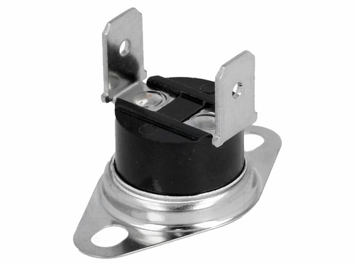 [H63385] Termostat m. autoreset - NC slår fra v. 100°C, 10A