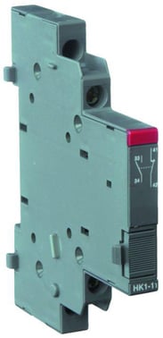 [0422210229] Hjælpekontakt HK1-20 2NO sidemontage for MS116 MS/MO132 MS132-T MS/MO165