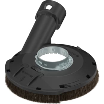 [881400655] Bosch udsugningsskærm m/børste 115-125 mm