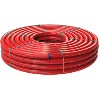 [199557091] Underboringsrør 90mm 100m rød EVOCAB STING PE100