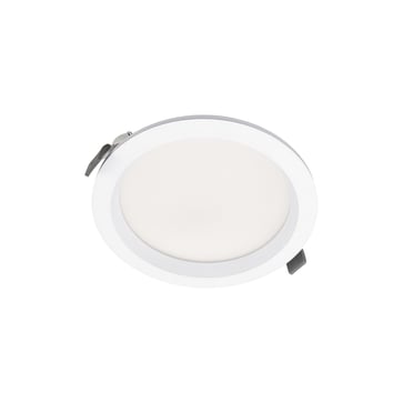 [5642019030] LEDVANCE Downlight Comfort multi select 2160lm 150mm 18W/930+940 opal hvid