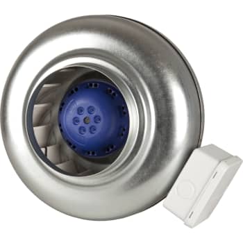[4278330126] Fresh Kanalventilator DF125, Ø125 mm